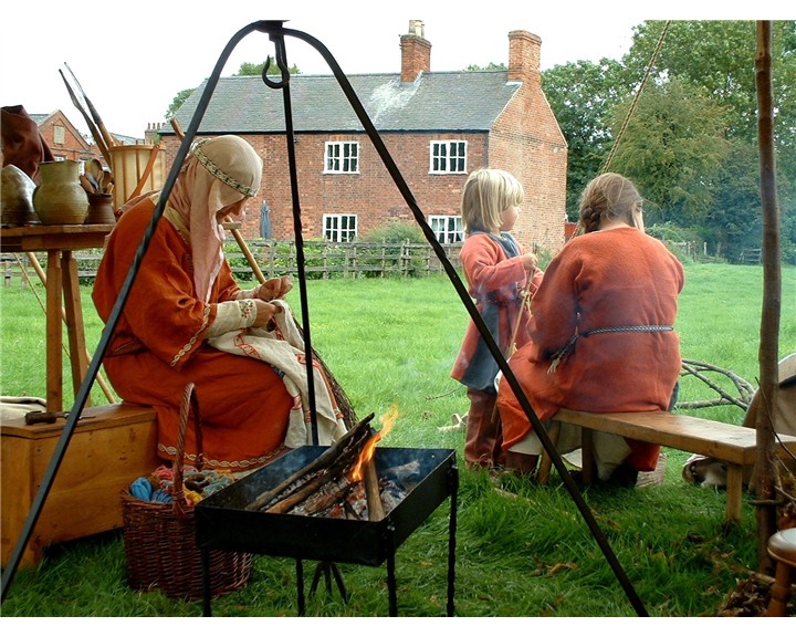 Great Bowden Heritage and Archaeology Being AngloSaxon